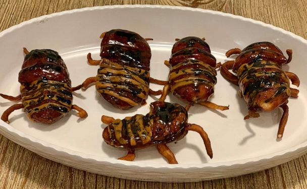 5 Very Delicious Cockroach Recipes