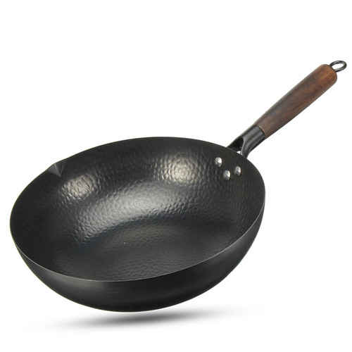 Non-Stick Frying Pan is Safe for Frying?