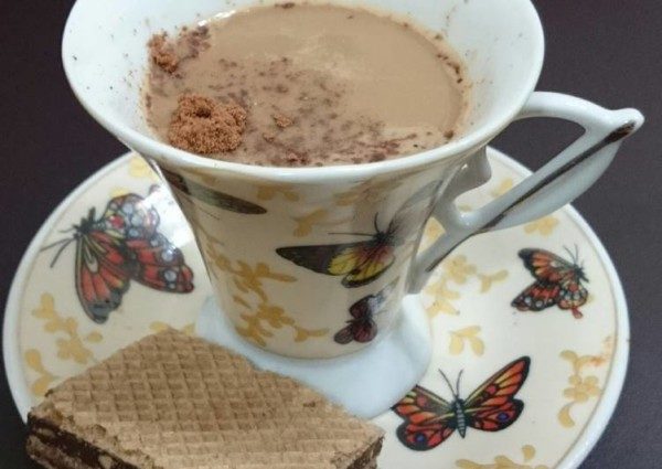 Recipe: Delicious Coffee With Milo