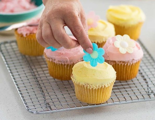Easiest Way to Prepare Appetizing Cup Cakes