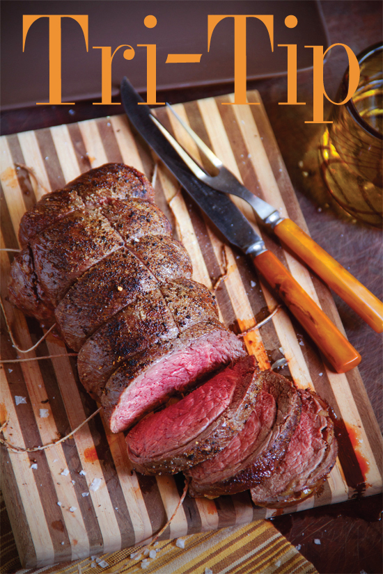 How to Cook Tri Tip in Oven