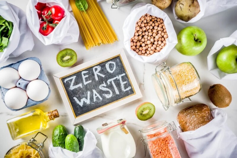 Sustainable Cooking: Minimizing Food Waste and Using Ingredients to the Fullest